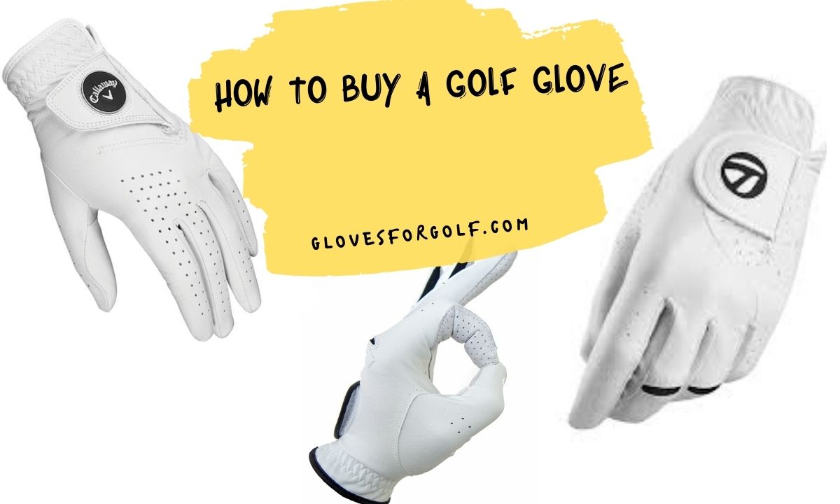 How to Buy a Golf Glove