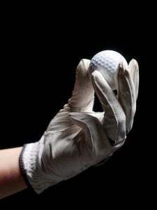 Synthetic Golf Gloves For Maximum Grip And Durability